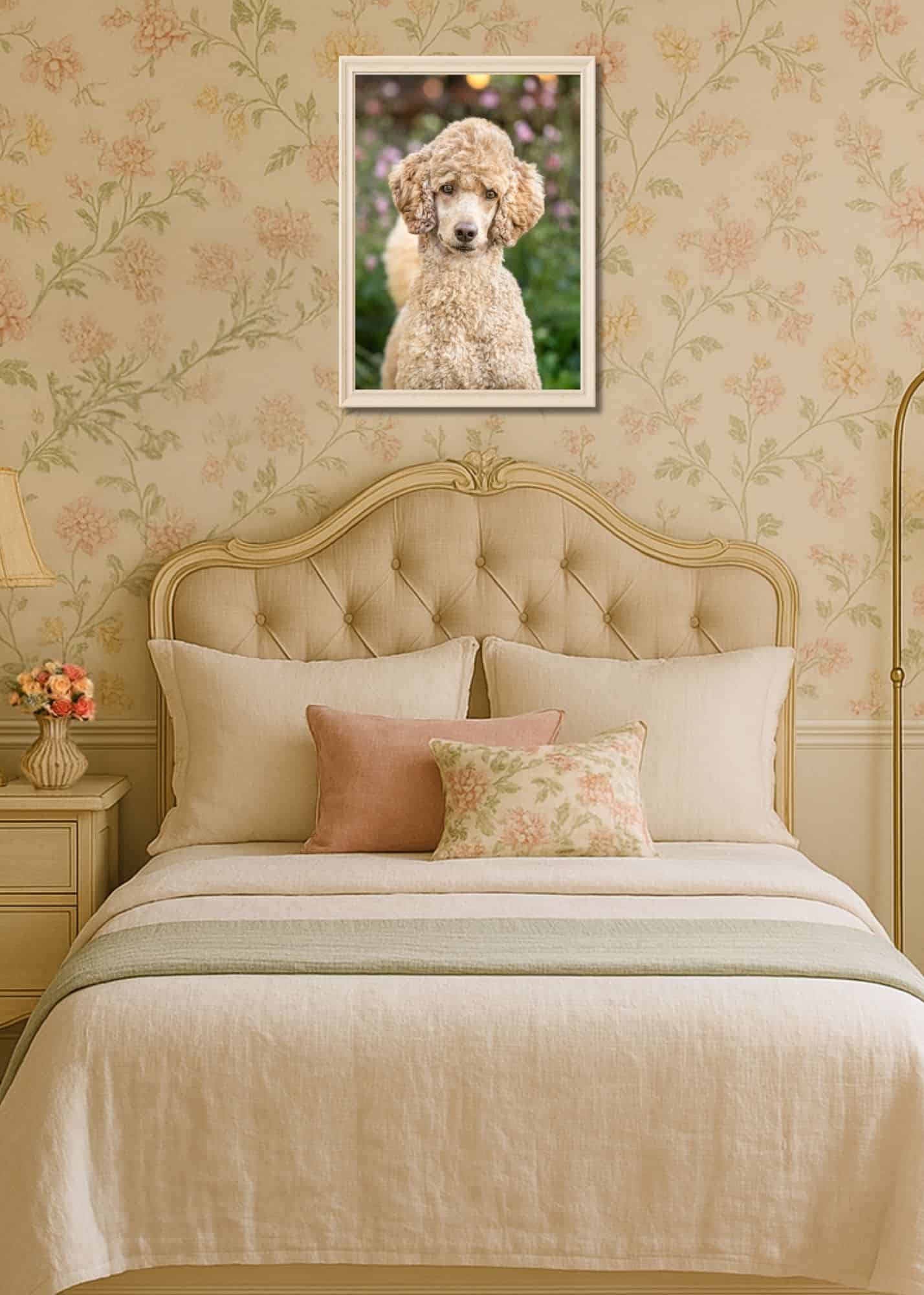 vintage-whimsy-bedroom-framed-print