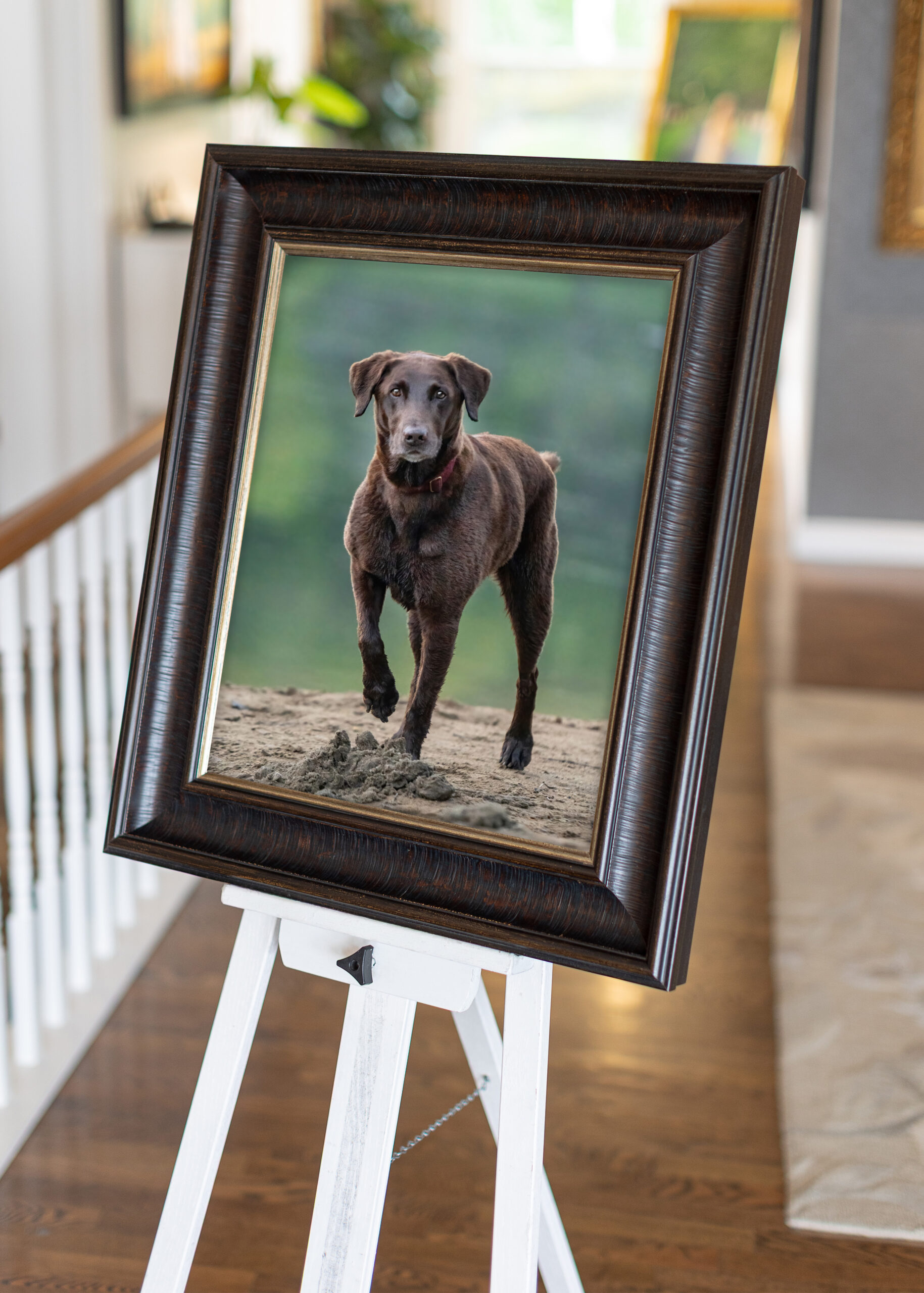 Portrait by: Tavis &amp; Amy Guild www.theguildgallery.com