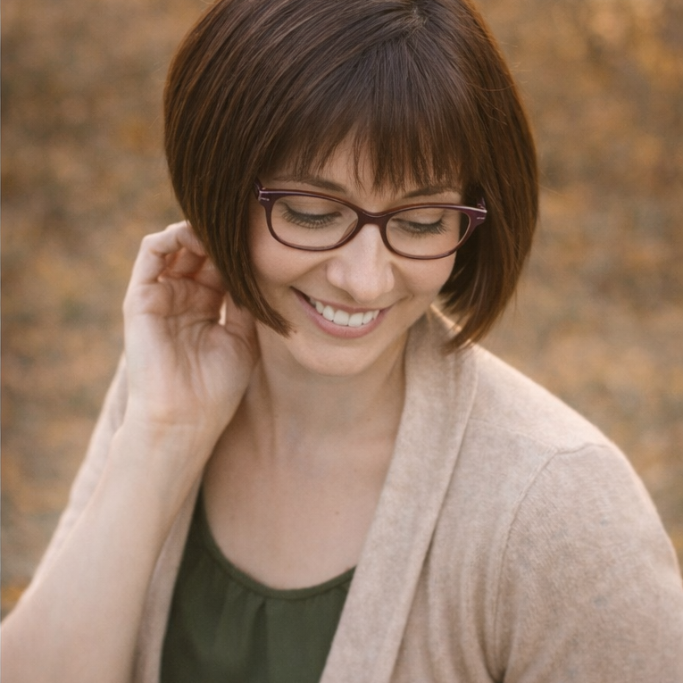 Jessica Wasik 2026 Headshot 2