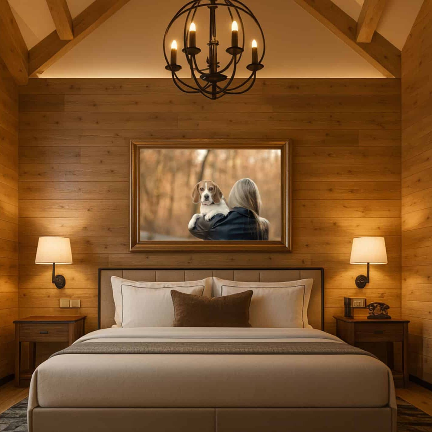 beagle-showcase-size-bespoke-canvas-masterpiece-cabin-bedroom beagle-showcase-size-bespoke-canvas-masterpiece-cabin-bedroom