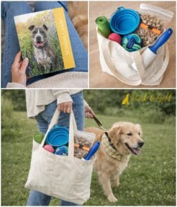 Worried Your Dog Won’t Cooperate? Read This Before Your Portrait Session