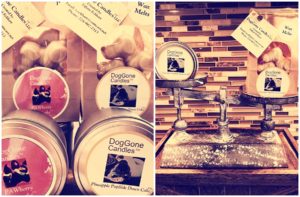 Guest Post: DogGone Candles