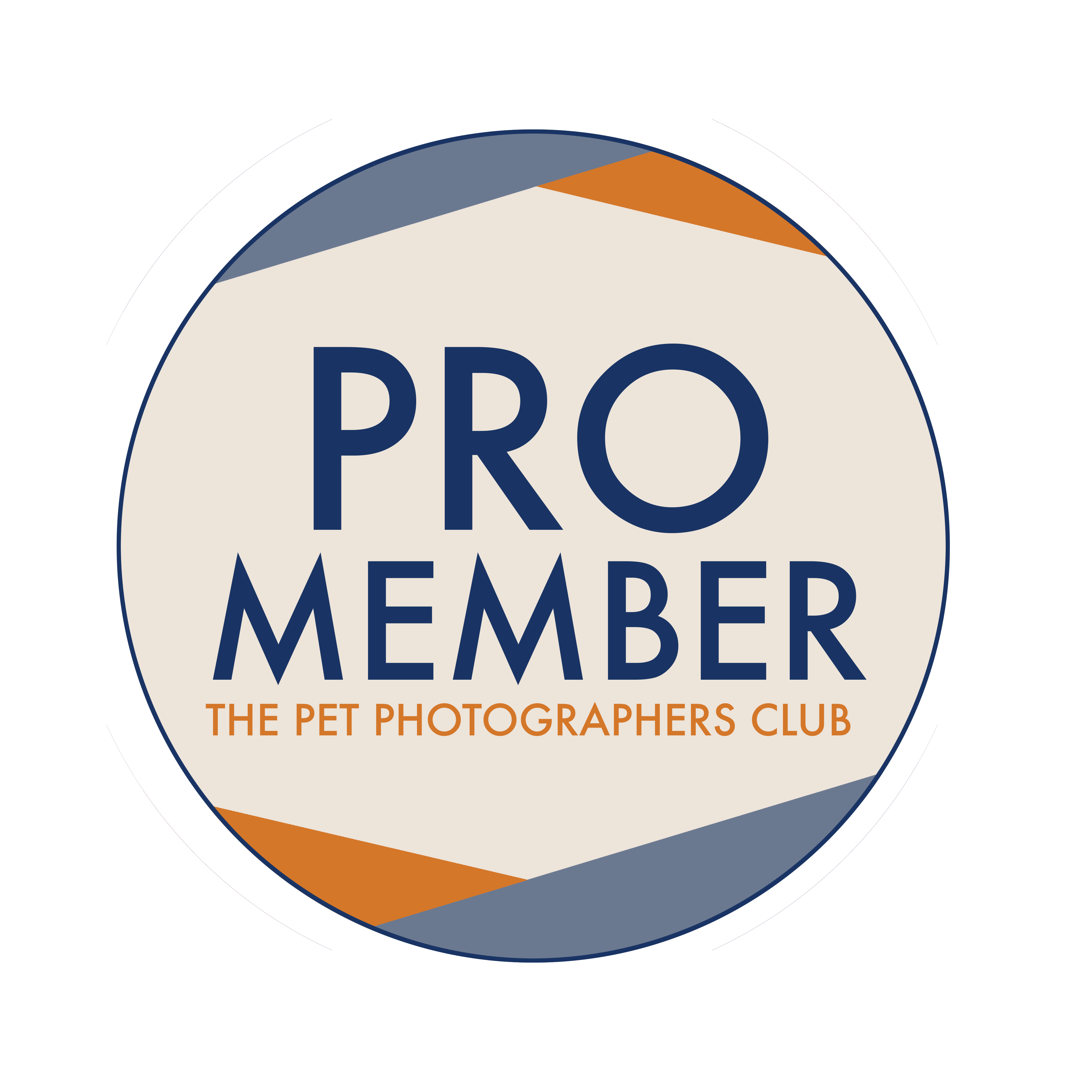pro member badge for The Pet Photographers Club