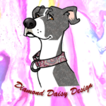 Diamond Daisy Design logo