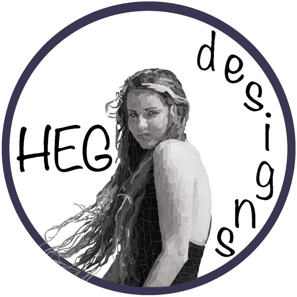 HEG Designs logo
