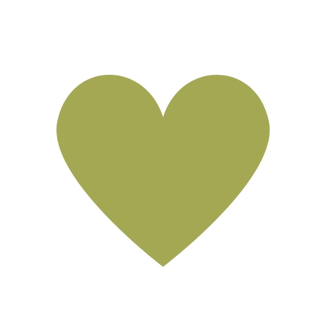 green heart icon