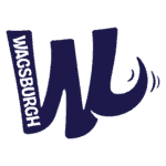 Wagsburg wagging logo