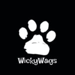 WickyWags logo