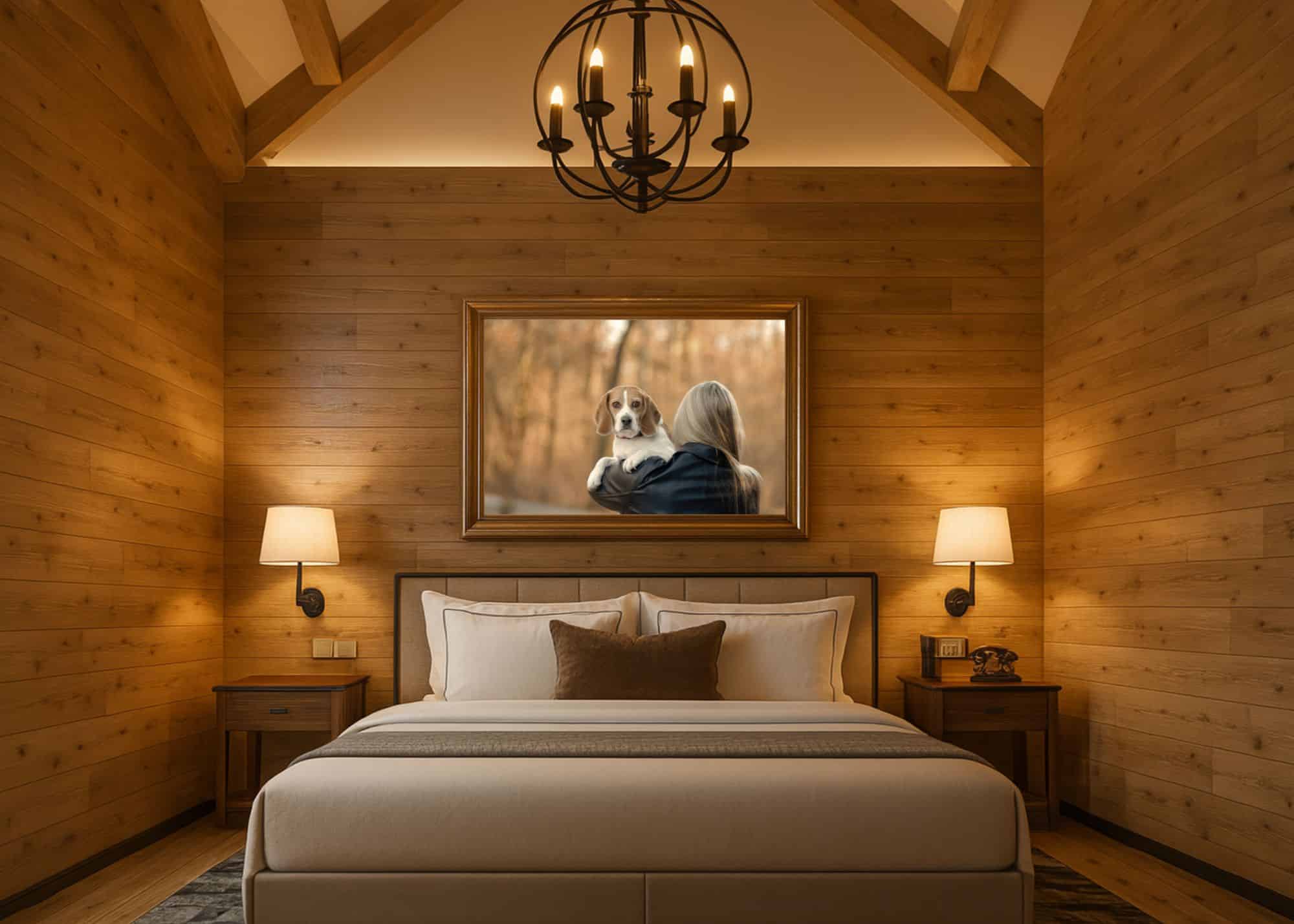 beagle-showcase-size-bespoke-canvas-masterpiece-cabin-bedroom