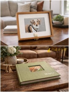 What Your Dog’s Portrait Is Actually Made Of (And Why That Matters More Than You Think)