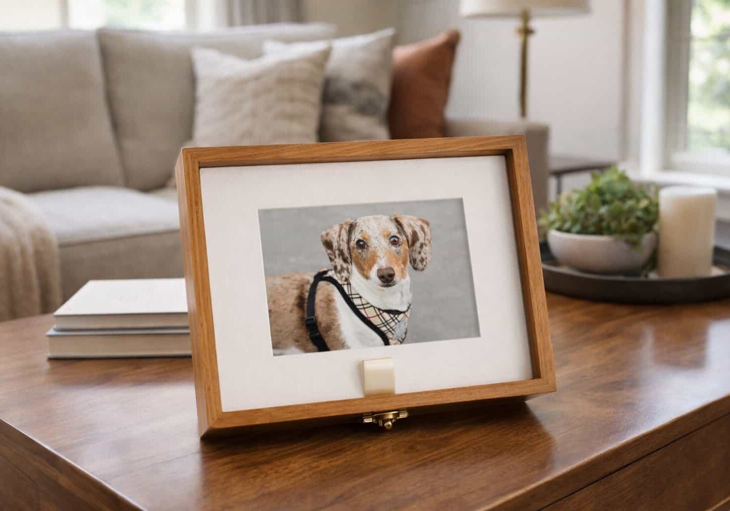 bamboo-heirloom-folio-box-weiner-dog
