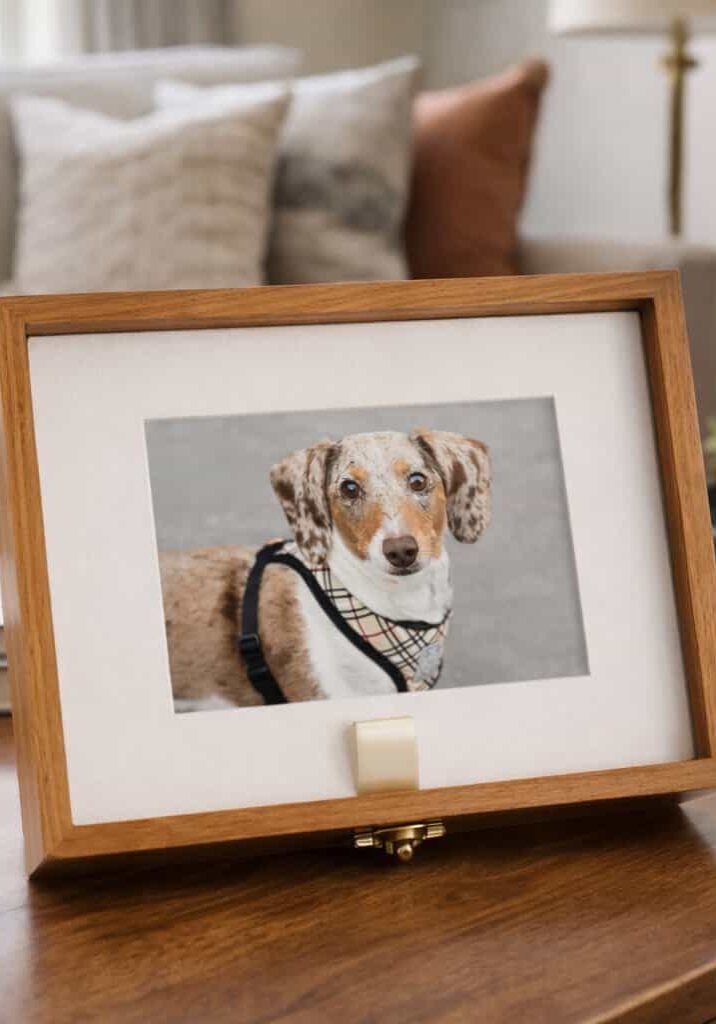 bamboo-heirloom-folio-box-weiner-dog