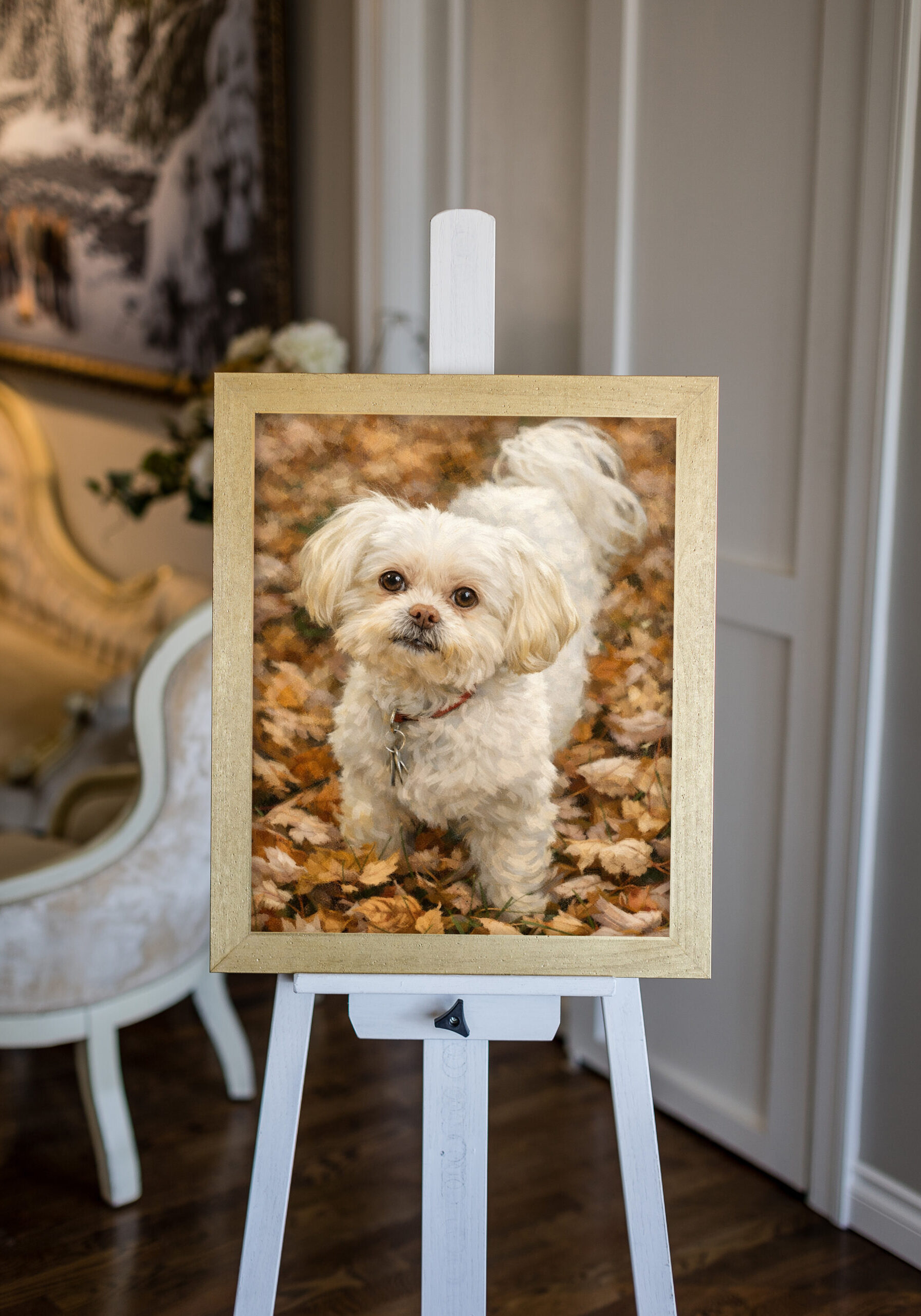 Portrait by: Tavis &amp; Amy Guild www.theguildgallery.com